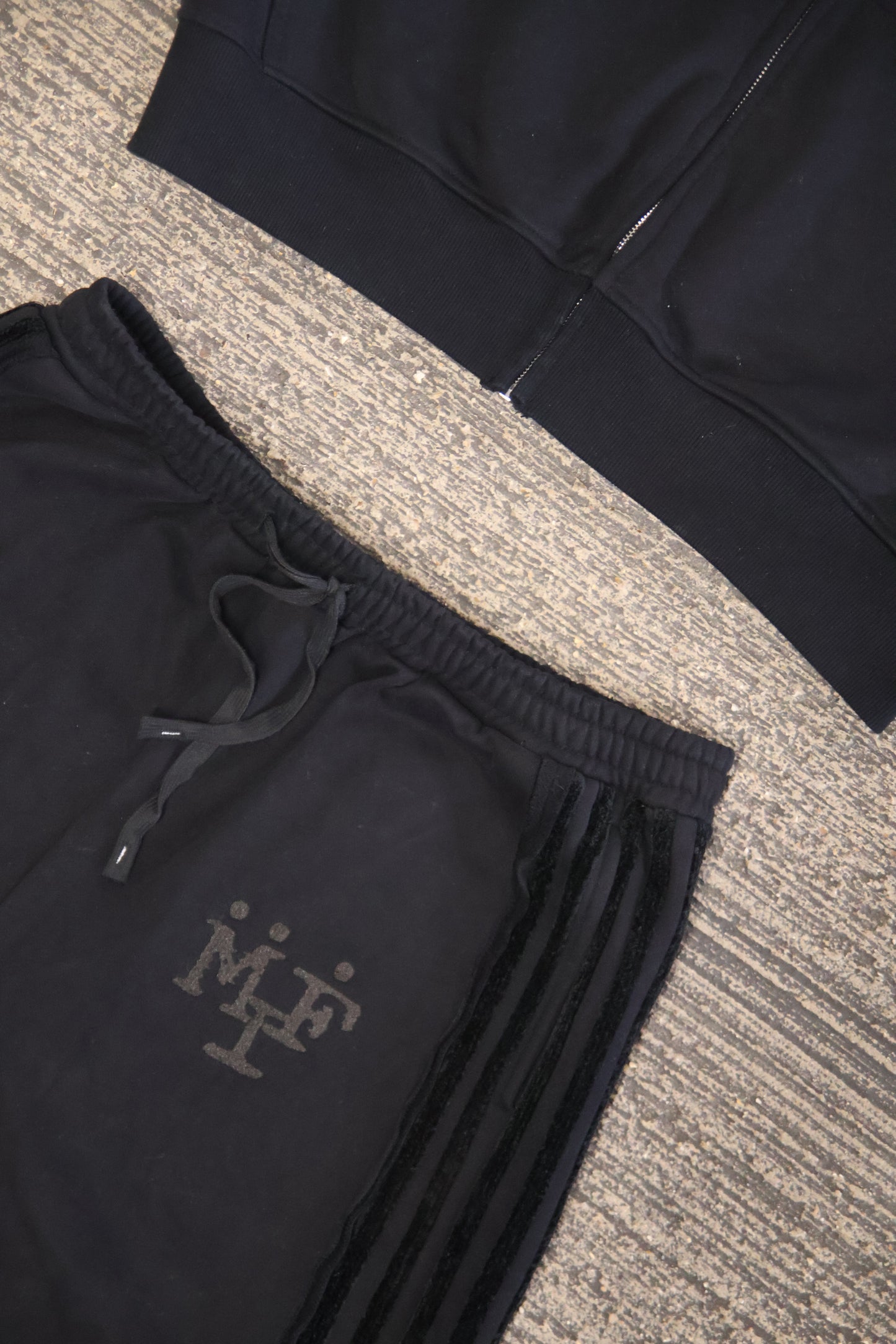 Wide Leg Sweatpants
