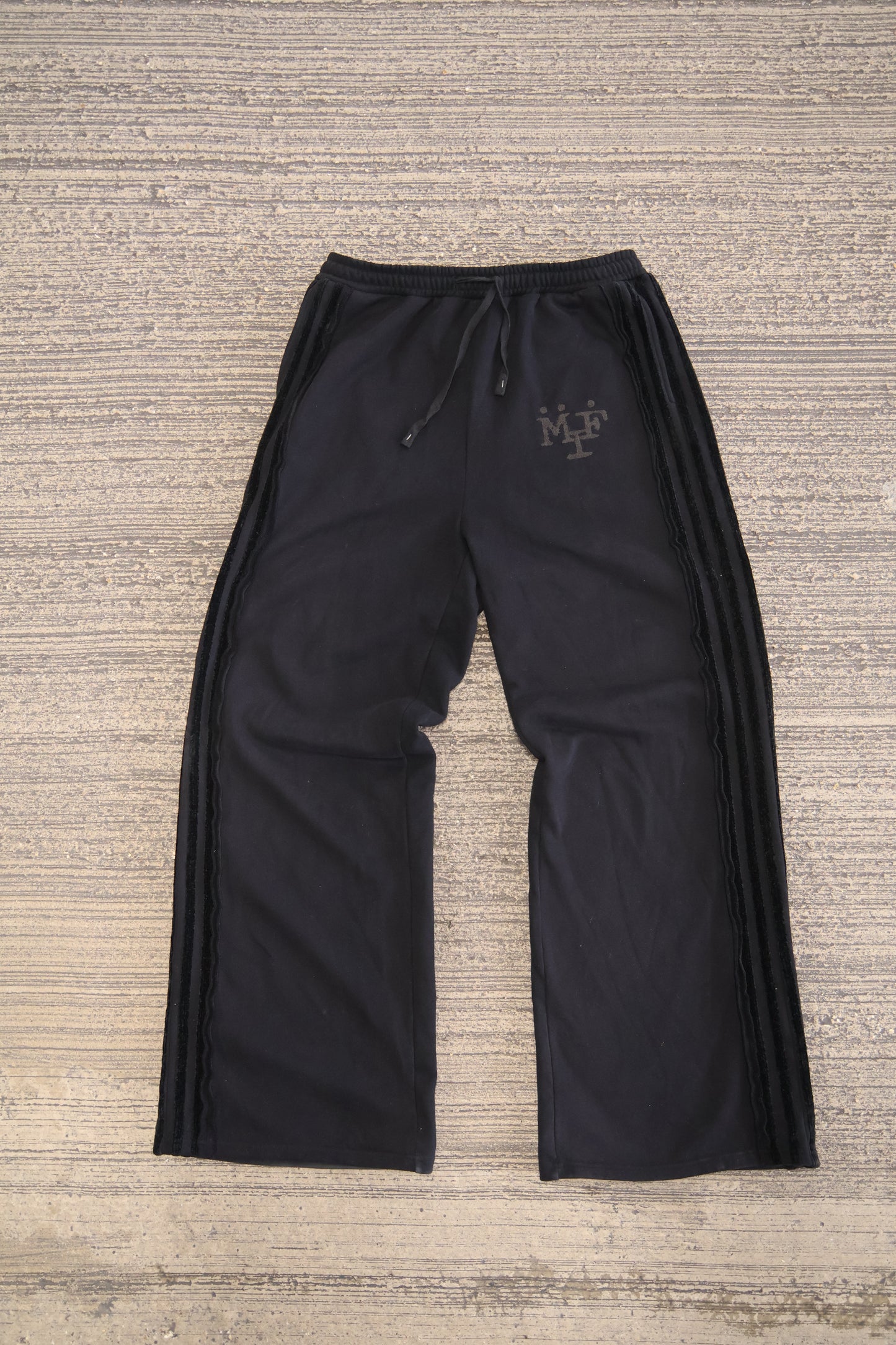 Wide Leg Sweatpants