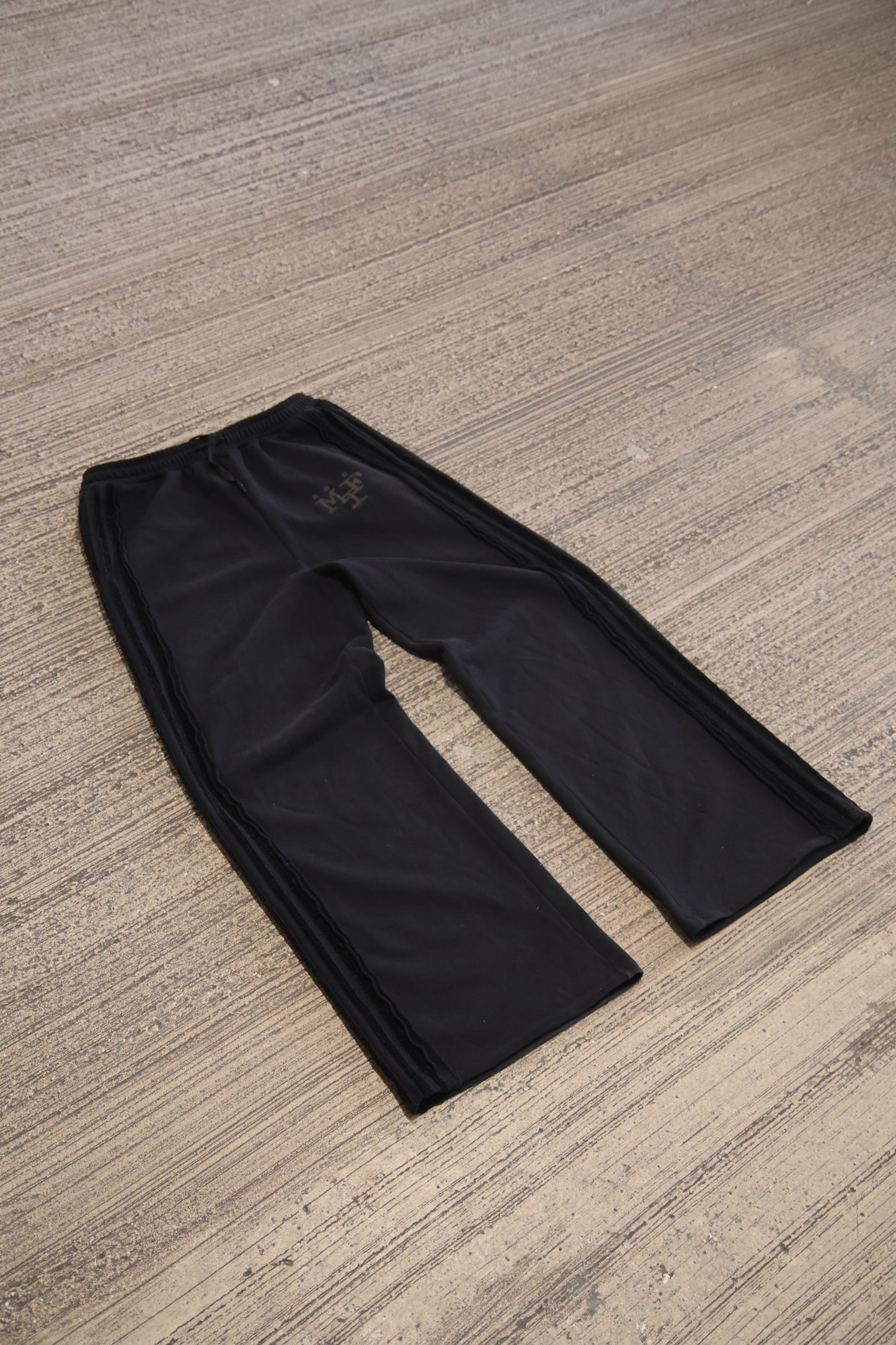 Wide Leg Sweatpants