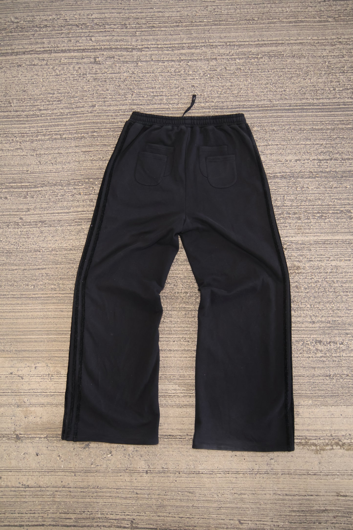 Wide Leg Sweatpants